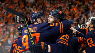 NHL: Draisaitls Oilers erreichen zweite Play-off-Runde