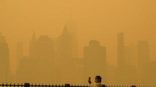 Canada wildfires shroud New York in apocalyptic haze