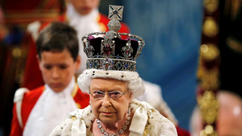 Crown Jewels: The royal family's precious gems 