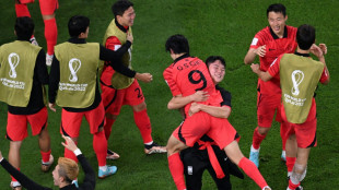 Portugal mit 1-B-Elf: Südkorea "last minute" im Achtelfinale