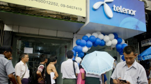 El retiro de Birmania tras el golpe lastra los resultados del operador Telenor en 2021