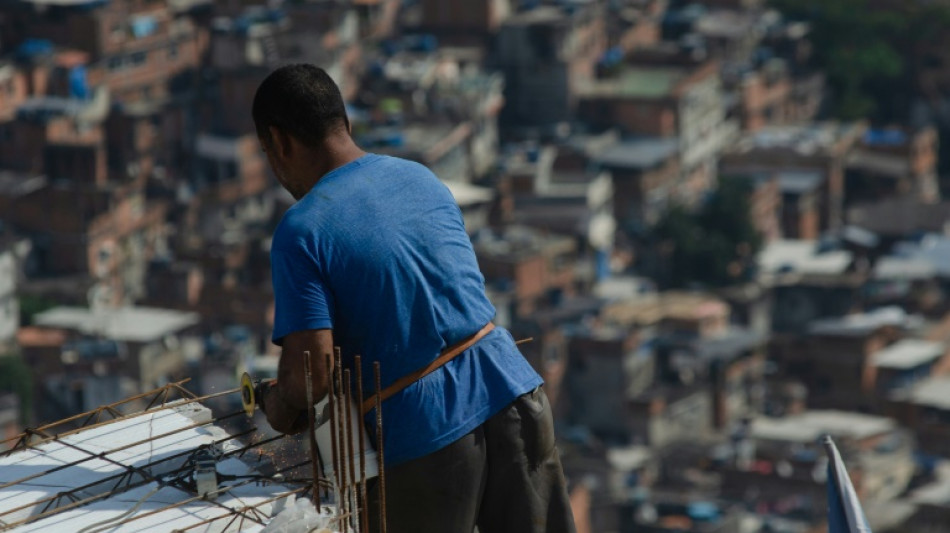 Trabalhadores enfrentam riscos de saúde provocados pela mudança climática