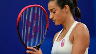 Tennis: Caroline Garcia broie du noir