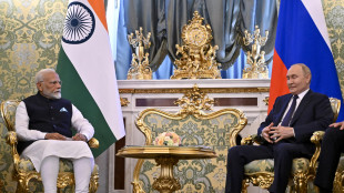 Modi a Putin, 'serve dialogo, pronti a promuovere la pace'