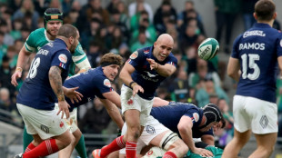 Lucu replaces Dupont for France Six Nations title decider