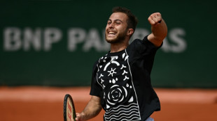 Roland-Garros: Gaston enchaîne sans perdre de temps