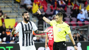 Conference League: israeliano Frid arbitra San Gallo-Fiorentina