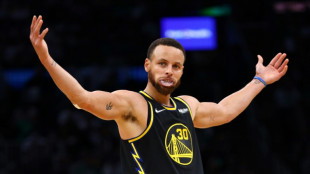 Finale NBA: Stephen Curry tranche dans le vif et relance Golden State contre Boston