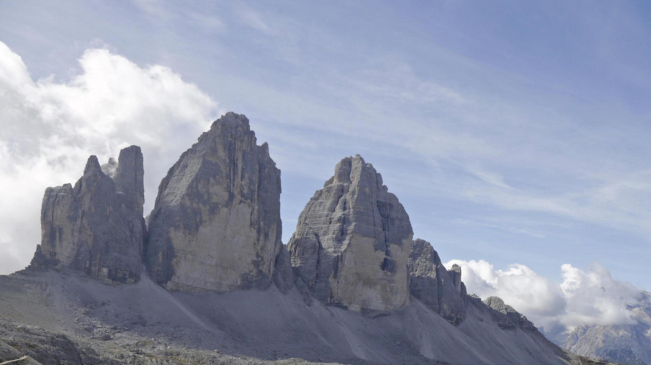 Alpinista precipita e muore dalle Tre Cime di Lavaredo