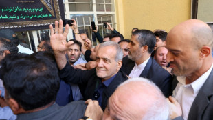 Le nouveau président iranien Pezeshkian, partisan d'un Iran plus ouvert