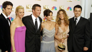 Aniston, Schwimmer, Kudrow add tributes to 'Friends' co-star Perry