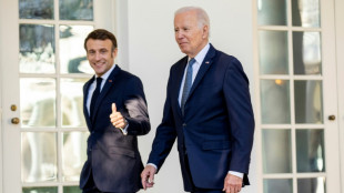 Biden e Macron aparam arestas após visita à China