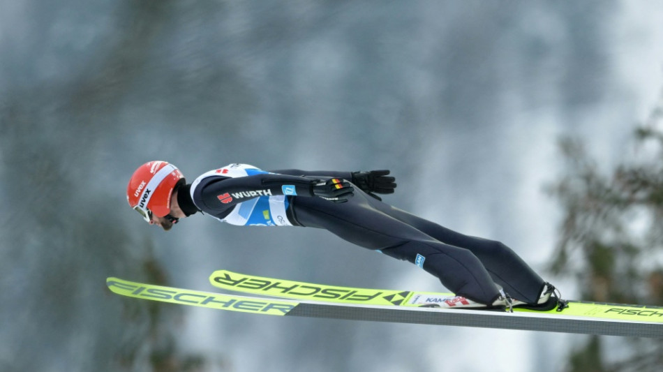 Eisenbichler bei Zajc-Triumph auf WM-Rang fünf