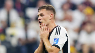 Kimmich kämpferisch: "Aufgeben ist niemals eine Option"