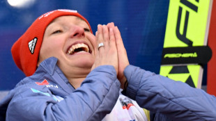 Skispringen: Althaus feiert in Willingen den Hattrick