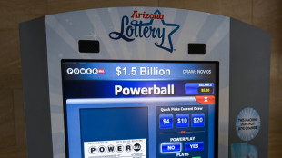 One winner of record $2bn US lottery: organizer