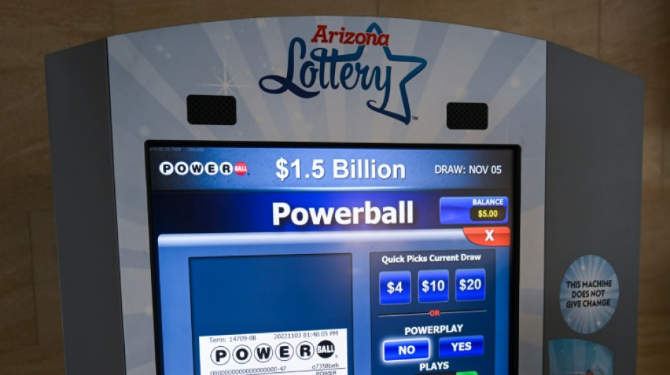 Powerball draw for record $1.9 bn jackpot delayed