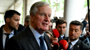 Frankreichs Premier Barnier kündigt Ernennung der Regierung für "nächste Woche" an 