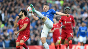 African players in Europe: Salah helps crack Everton resistance