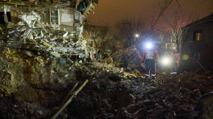 Missile russo su hotel a Kryvyi Rih, due morti e 5 dispersi