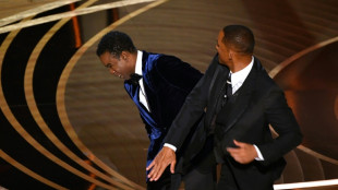Hollywood in shock after Will Smith slaps Chris Rock at Oscars
