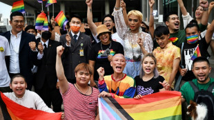 Thailand takes step towards same-sex marriage with parliament vote