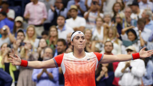 Jabeur und Swiatek spielen bei US Open um den Titel