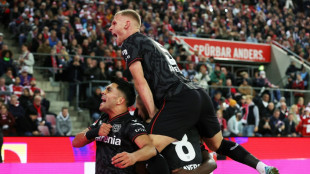 Nach der Union-Gala: Leverkusen erkämpft Derbysieg in Köln