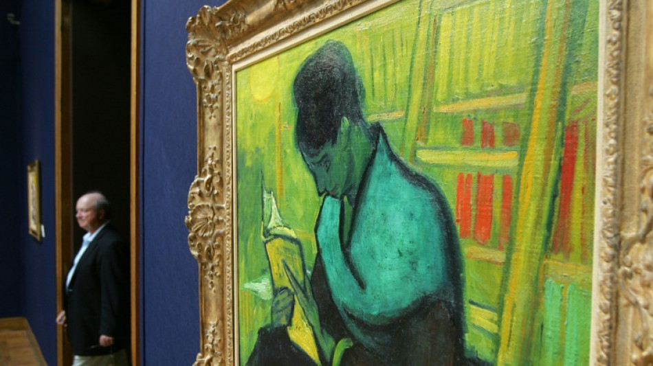 US judge orders museum not to move Van Gogh painting caught in row