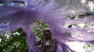 "El carnaval ya está aquí": Rio de Janeiro empieza su gran fiesta