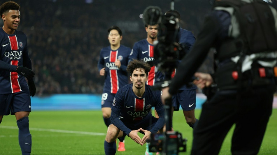 PSG beat Lyon to extend lead in Ligue 1