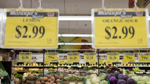 US inflation slows in March but remains above Fed target