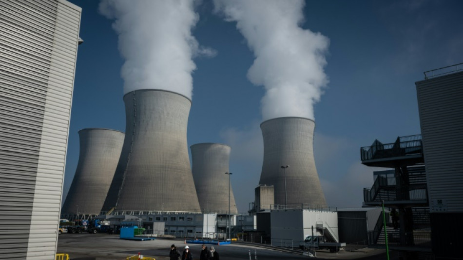 Ukraine fallout pushes French nuclear giant EDF into historic loss