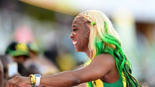 Athlétisme: 5e titre de championne du monde du 100 m pour Fraser-Pryce, triplé jamaïcain