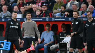 Leverkusen's Wirtz sidelined for several weeks