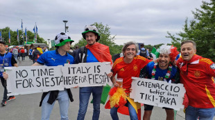 Euro 2024: Italia-Spagna, Scamacca e Frattesi dall'inizio