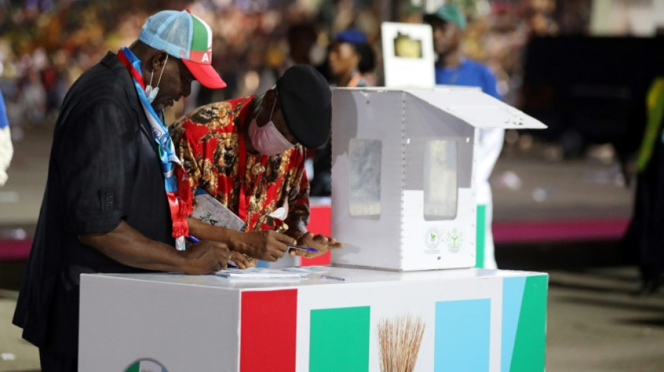 Nigeria: le parti au pouvoir choisit son candidat pour la présidentielle de 2023