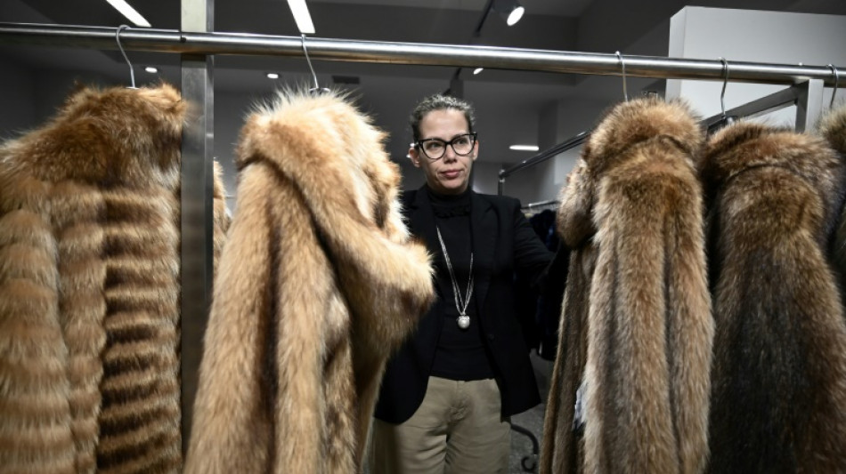 Russia sanctions cripple Greek fur industry