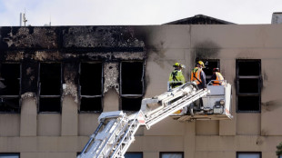 'Someone else done it': Man charged in deadly NZ hostel fire