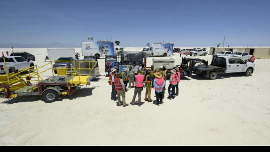 Earthbound Boeing Starliner faces final challenge in key test mission