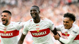 Guirassy leva Stuttgart à liderança provisória da Bundesliga