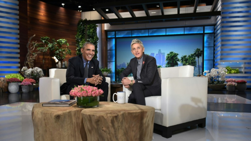 Ellen DeGeneres: five memorable moments