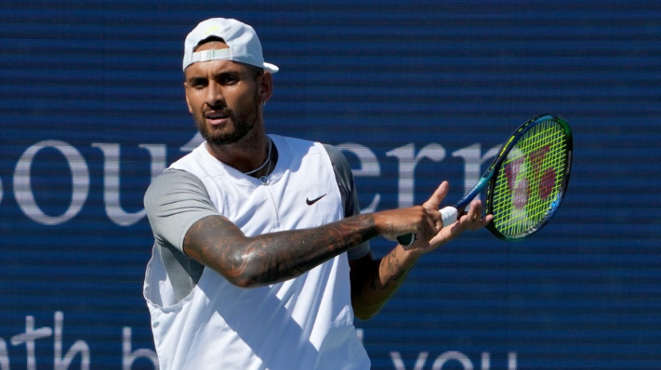 Kyrgios' Gerichtstermin Anfang Oktober