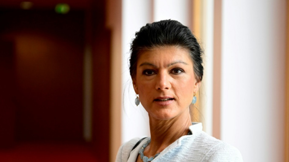 Wagenknecht hält BSW im Osten für regierungsfähig - Voigt sieht Schnittmengen