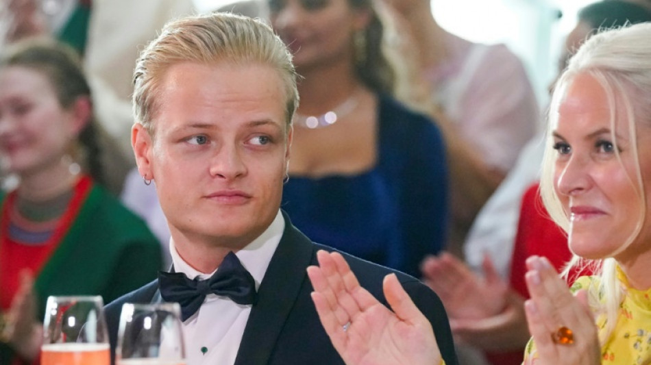 Arrested son of Norwegian princess suspected of second rape