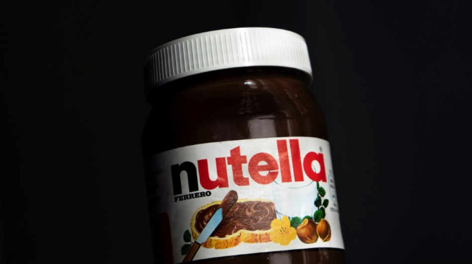 Vegan Nutella to hit European shelves