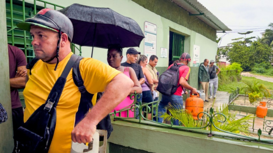 Cuba experiences nationwide blackout after power plant failure