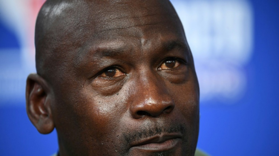 Michael Jordan to sell majority stake in NBA's Charlotte Hornets: team