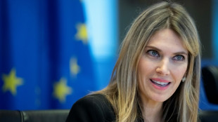 Eurodiputada griega Eva Kaili imputada y encarcelada por investigación sobre corrupción (fuente judicial)