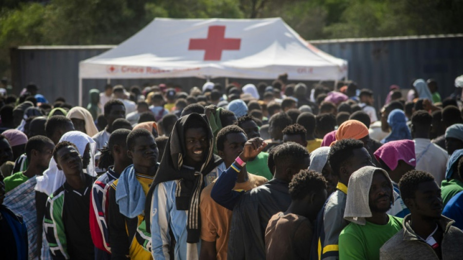 UE aprova ampla reforma migratória